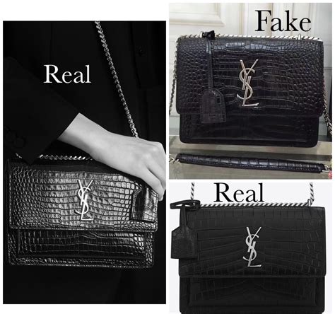 faux ysl bag